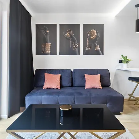 Apartament Park Partynice *