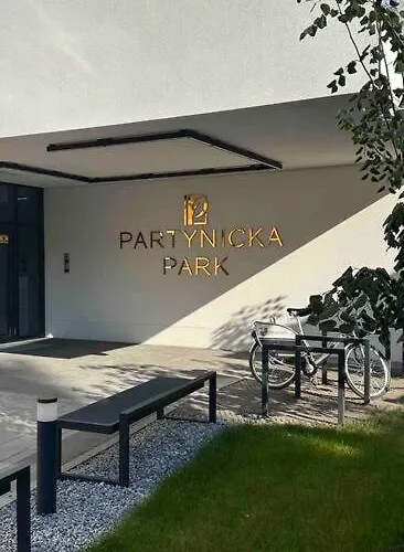 דירה Park Partynice