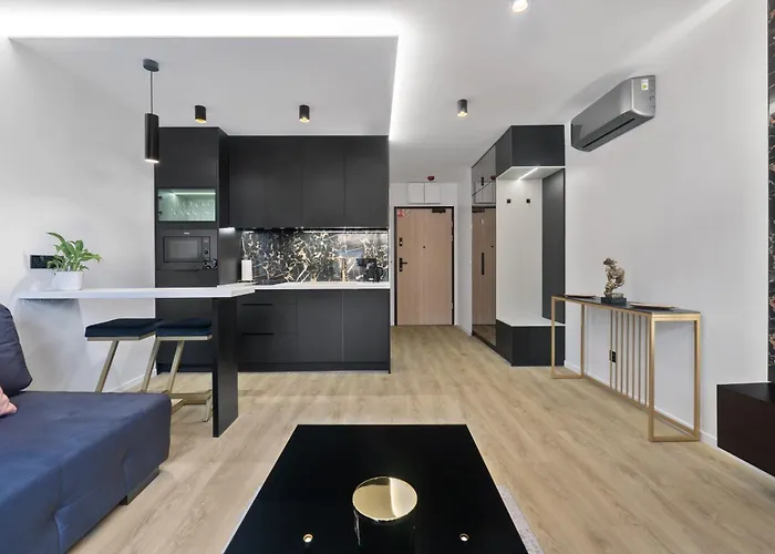 Park Partynice דירה