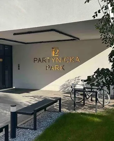 Apartament Park Partynice