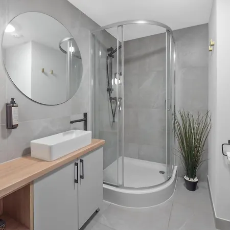 Διαμέρισμα Park Partynice